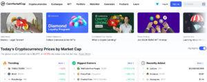 Airdrop - エアドロップ 009 CoinMarketCap | Diamondsを毎日獲得しよう
