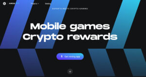 Air drop - エアドロップ 006 Arc8 | Play to earnでGMEEを獲得しよう!