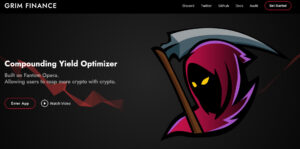 仮想通貨ハッキング事例 - 001 Grim Finance  被害額は約33億円