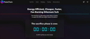 Airdrop - エアドロップ 19 PulseChain | スナップショットは2022年、仮想通貨市場最大規模のエアドロップ!?