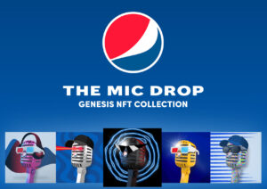 Airdrop - エアドロップ 18 Pepsi Cola | 1st NFTが世界1,893体限定でエアドロされた!?