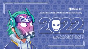 Web3.0を楽しむためのMask Networkガイド No.002 - 333個限定の激レアNFTの入手方法