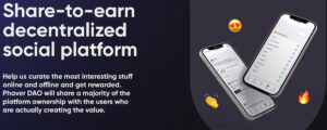 Phaverについて分かりやすく解説 | シェアして稼ぐShare2Earn時代の到来 - エアドロップ確定
