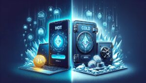 暗号資産の安全管理 2 : ホットウォレットとコールドウォレット